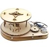 Drewniany karuzela DIY pozytywka [12070000115]